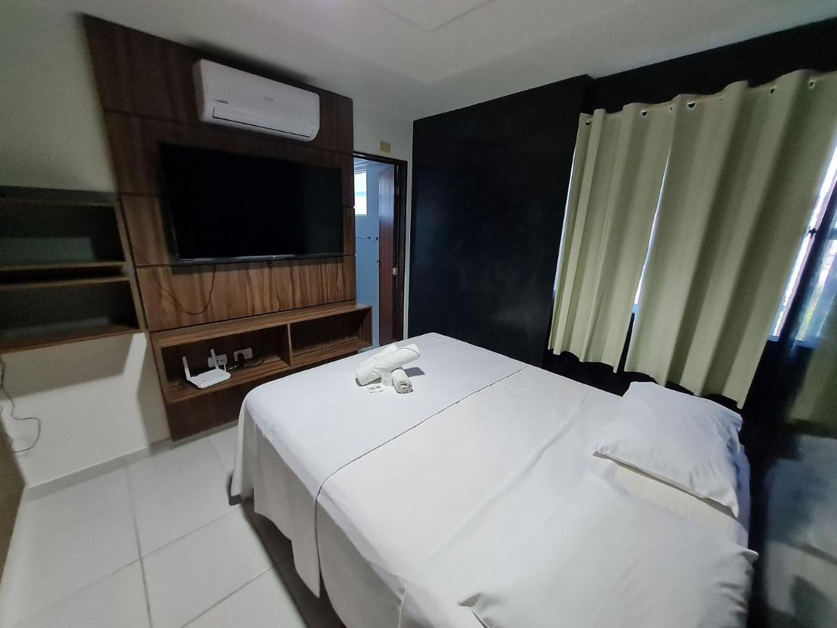 Appartamento Oceania João Pessoa Esterno foto