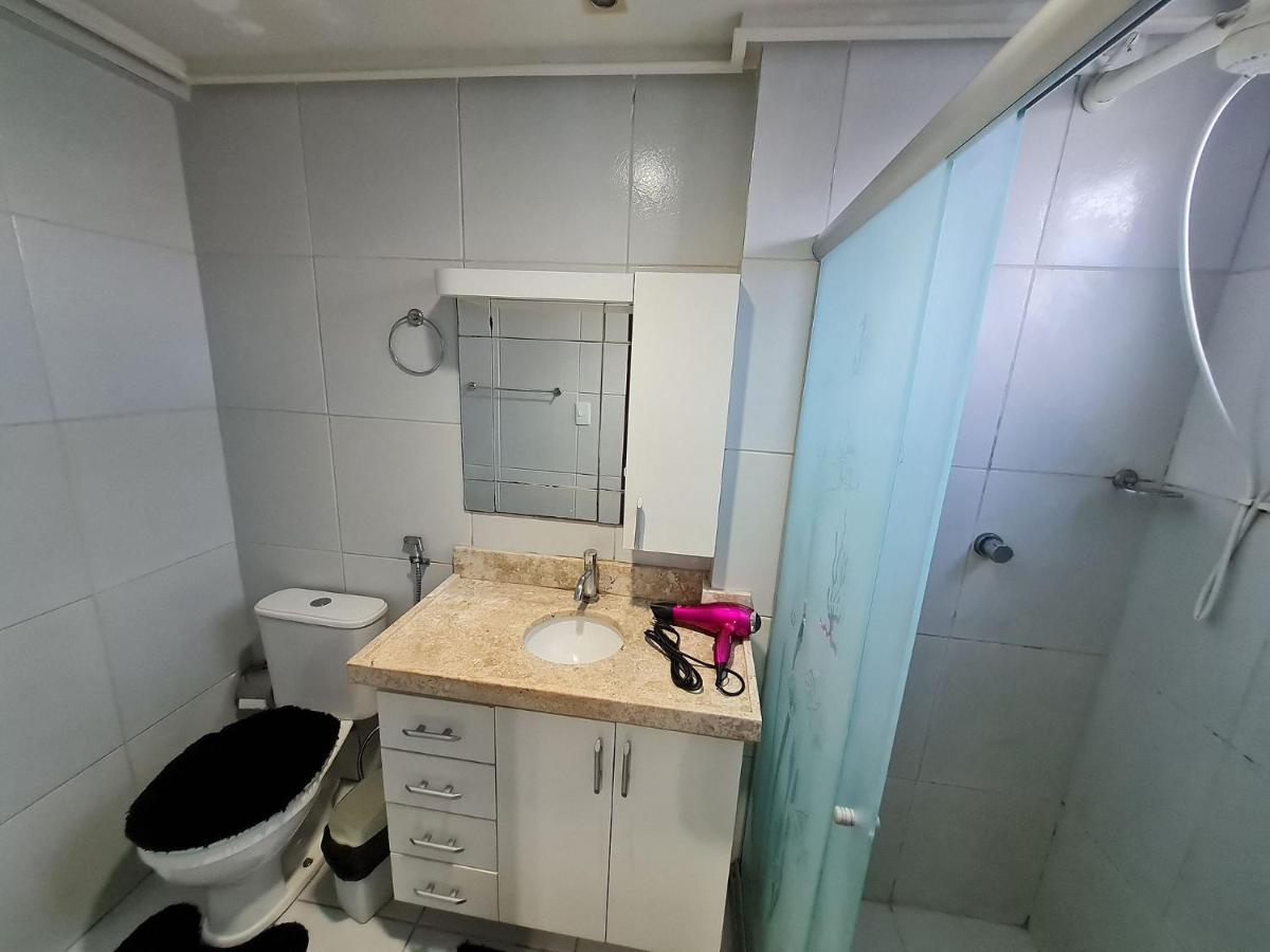 Appartamento Oceania João Pessoa Esterno foto