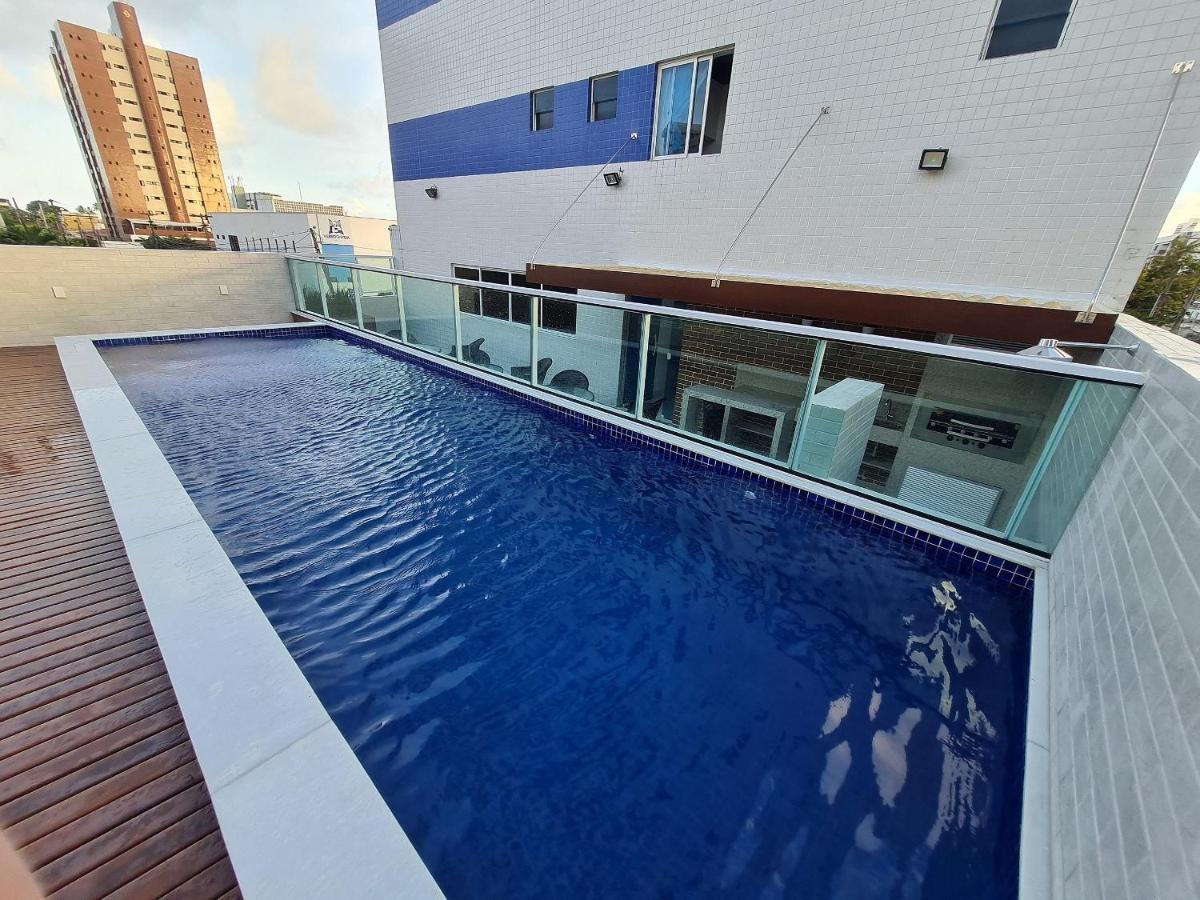 Appartamento Oceania João Pessoa Esterno foto