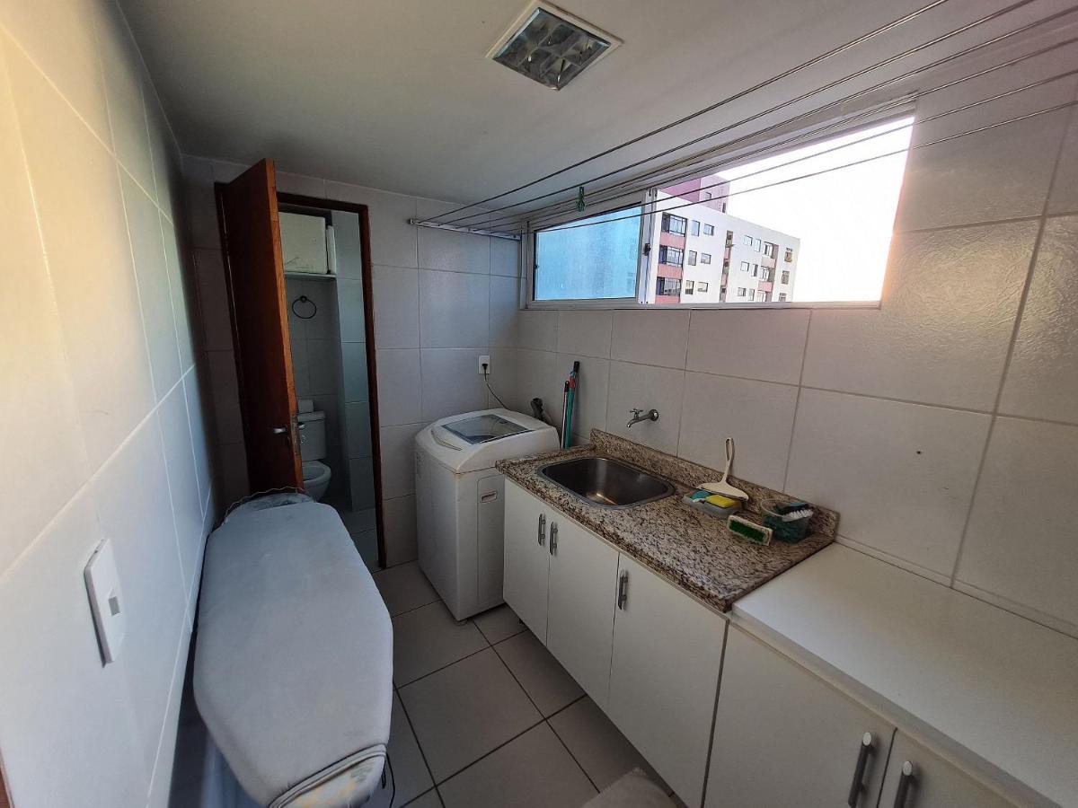 Appartamento Oceania João Pessoa Esterno foto