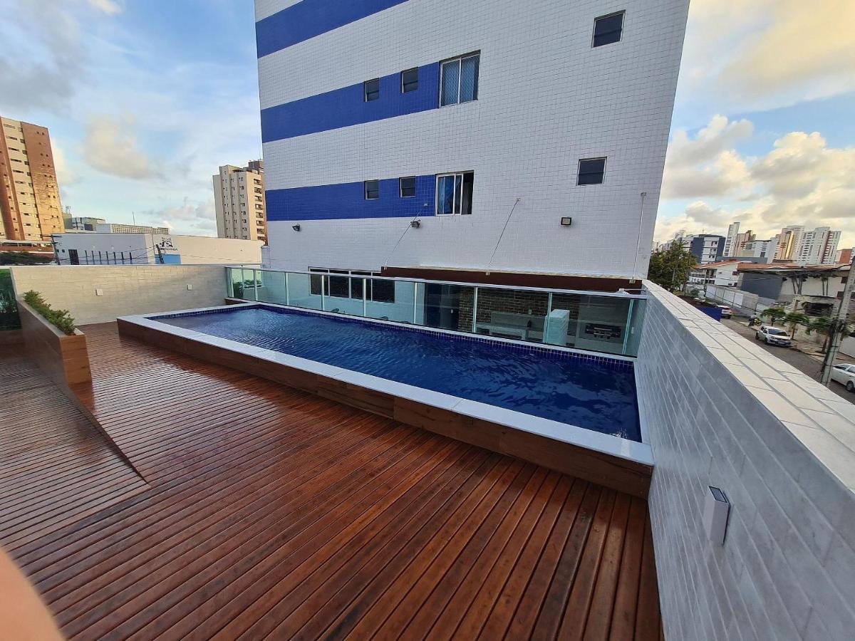 Appartamento Oceania João Pessoa Esterno foto