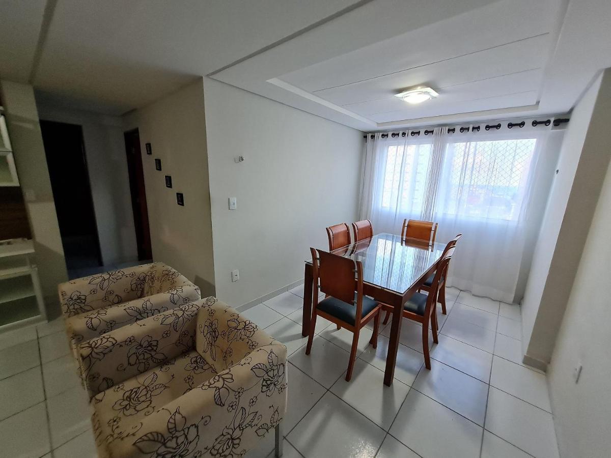Appartamento Oceania João Pessoa Esterno foto