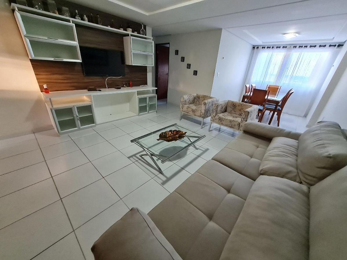 Appartamento Oceania João Pessoa Esterno foto