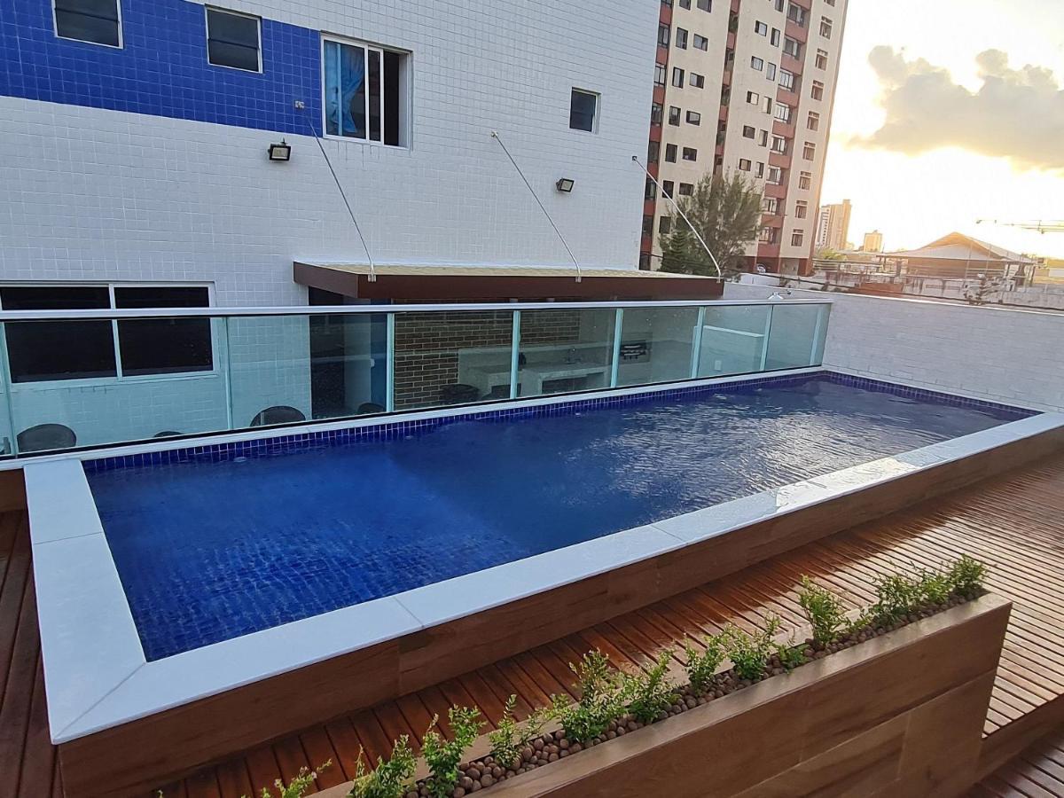 Appartamento Oceania João Pessoa Esterno foto